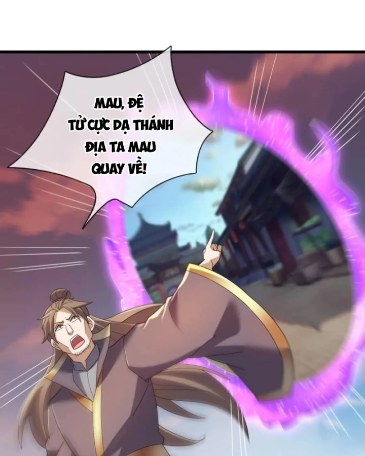 Thiên Uyên Trở Về: Ta Chính Là Thiên Tai Chapter 84 - Trang 2