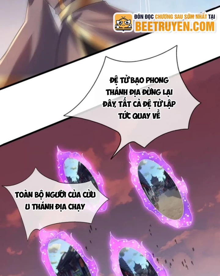 Thiên Uyên Trở Về: Ta Chính Là Thiên Tai Chapter 84 - Trang 2