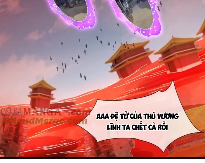 Thiên Uyên Trở Về: Ta Chính Là Thiên Tai Chapter 84 - Trang 2