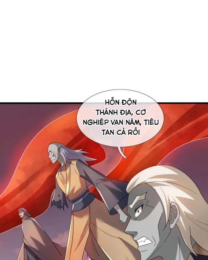 Thiên Uyên Trở Về: Ta Chính Là Thiên Tai Chapter 84 - Trang 2