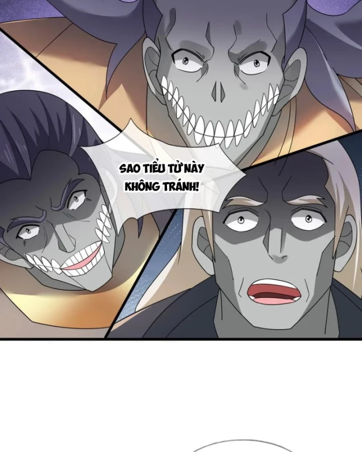 Thiên Uyên Trở Về: Ta Chính Là Thiên Tai Chapter 84 - Trang 2