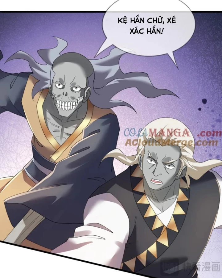 Thiên Uyên Trở Về: Ta Chính Là Thiên Tai Chapter 84 - Trang 2