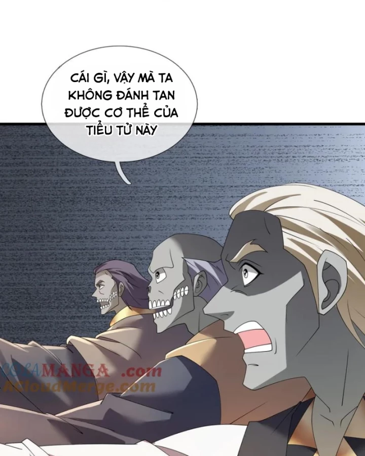 Thiên Uyên Trở Về: Ta Chính Là Thiên Tai Chapter 84 - Trang 2