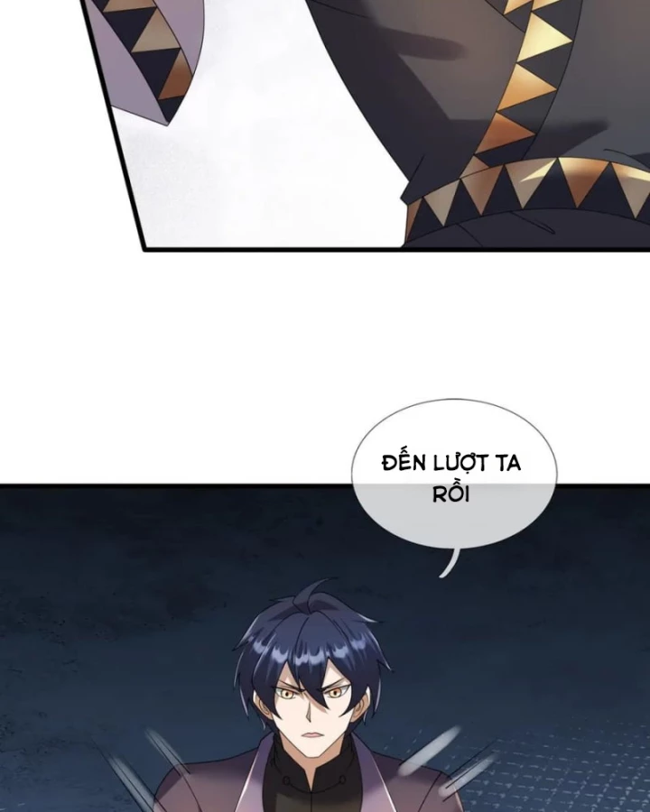 Thiên Uyên Trở Về: Ta Chính Là Thiên Tai Chapter 84 - Trang 2