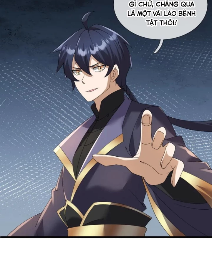 Thiên Uyên Trở Về: Ta Chính Là Thiên Tai Chapter 84 - Trang 2