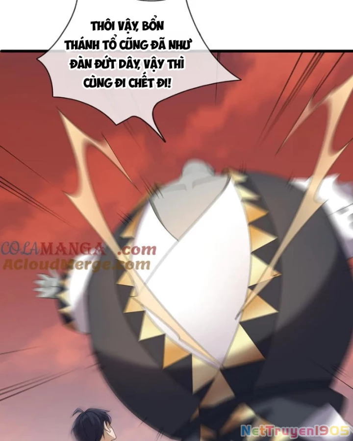 Thiên Uyên Trở Về: Ta Chính Là Thiên Tai Chapter 84 - Trang 2