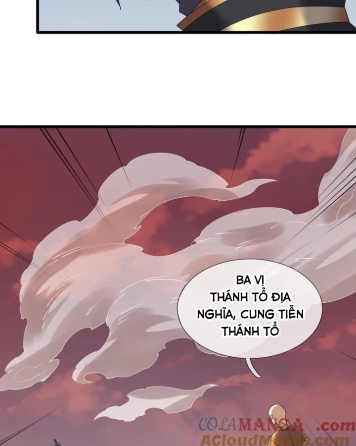 Thiên Uyên Trở Về: Ta Chính Là Thiên Tai Chapter 84 - Trang 2