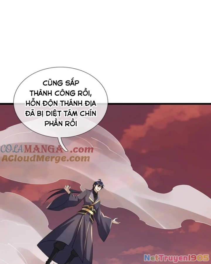 Thiên Uyên Trở Về: Ta Chính Là Thiên Tai Chapter 84 - Trang 2
