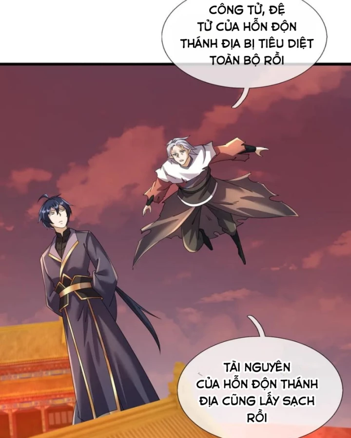 Thiên Uyên Trở Về: Ta Chính Là Thiên Tai Chapter 84 - Trang 2