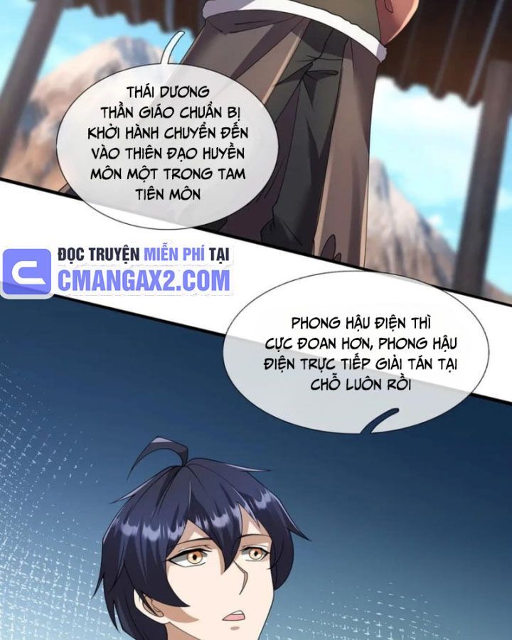 Thiên Uyên Trở Về: Ta Chính Là Thiên Tai Chapter 85 - Trang 2