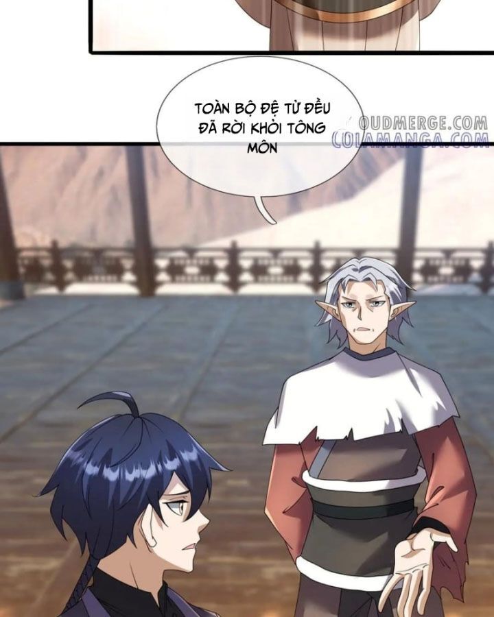 Thiên Uyên Trở Về: Ta Chính Là Thiên Tai Chapter 85 - Trang 2