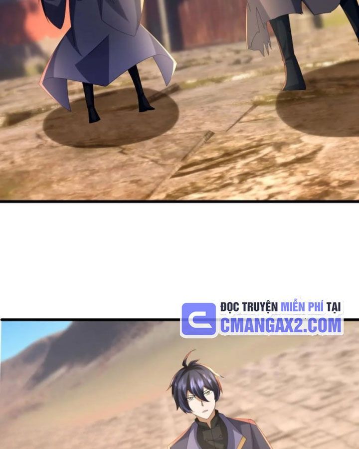 Thiên Uyên Trở Về: Ta Chính Là Thiên Tai Chapter 85 - Trang 2