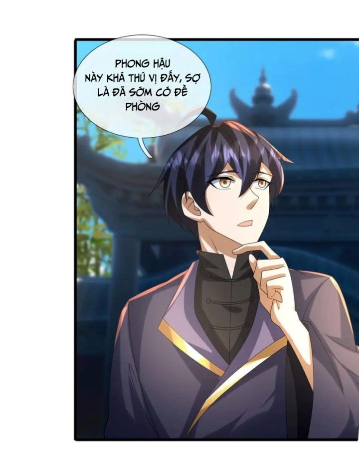 Thiên Uyên Trở Về: Ta Chính Là Thiên Tai Chapter 85 - Trang 2