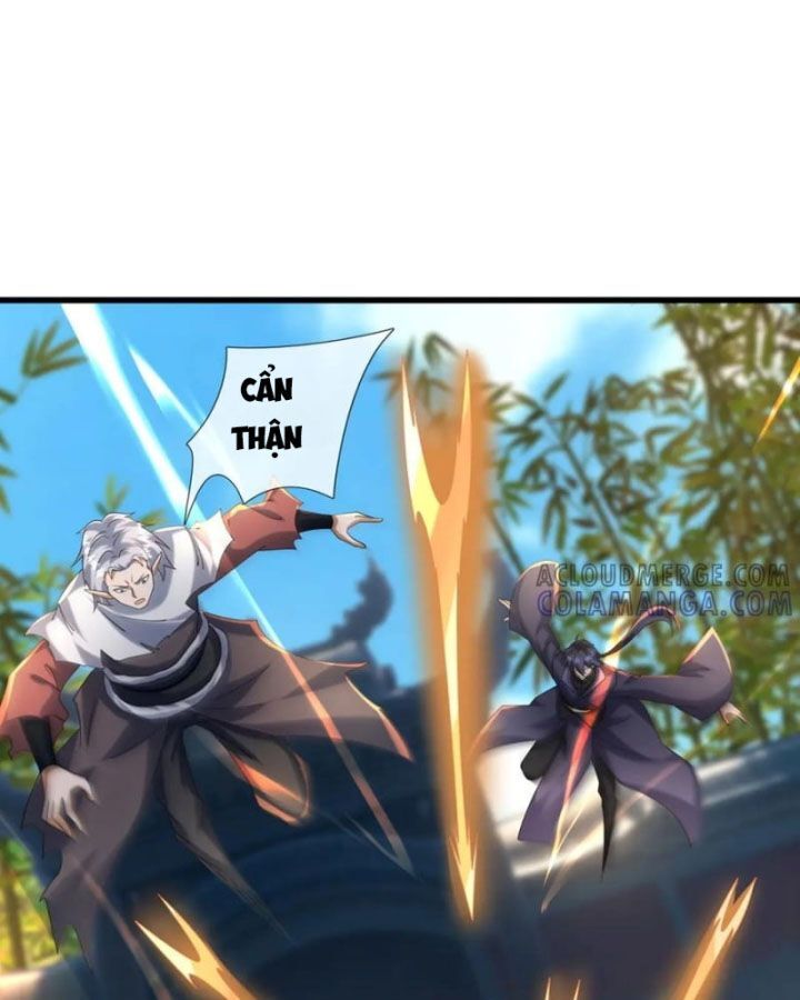 Thiên Uyên Trở Về: Ta Chính Là Thiên Tai Chapter 85 - Trang 2