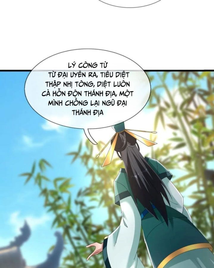 Thiên Uyên Trở Về: Ta Chính Là Thiên Tai Chapter 85 - Trang 2