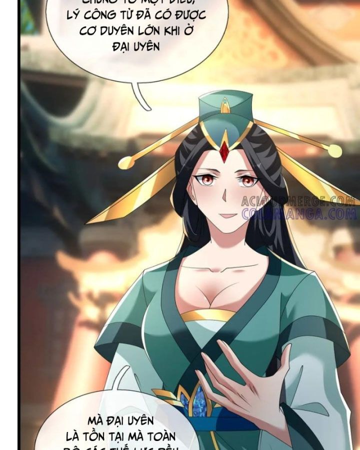 Thiên Uyên Trở Về: Ta Chính Là Thiên Tai Chapter 85 - Trang 2