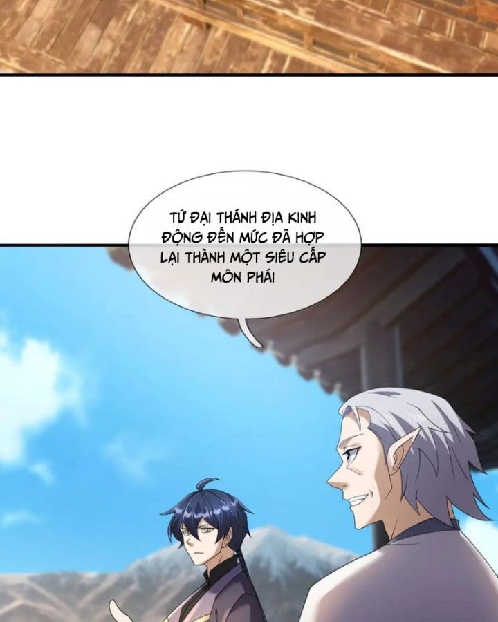 Thiên Uyên Trở Về: Ta Chính Là Thiên Tai Chapter 85 - Trang 2