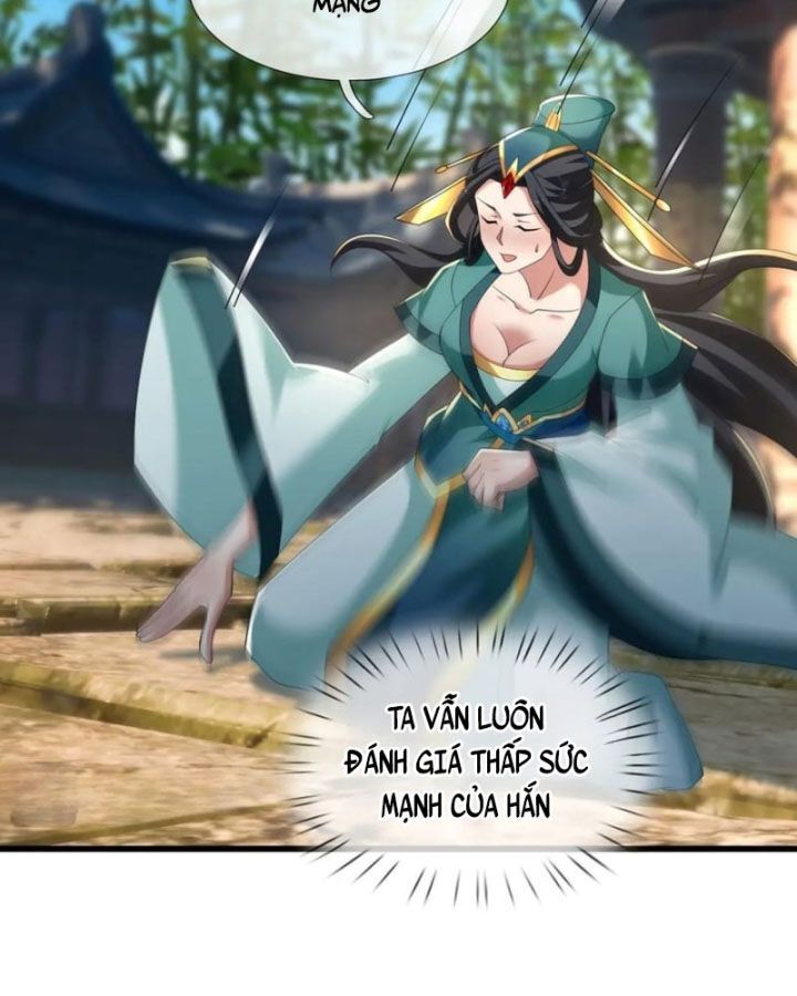 Thiên Uyên Trở Về: Ta Chính Là Thiên Tai Chapter 85 - Trang 2