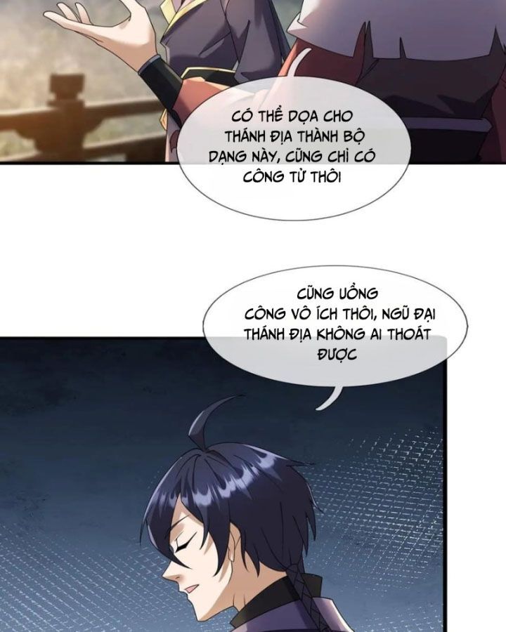 Thiên Uyên Trở Về: Ta Chính Là Thiên Tai Chapter 85 - Trang 2