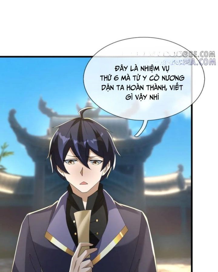 Thiên Uyên Trở Về: Ta Chính Là Thiên Tai Chapter 85 - Trang 2