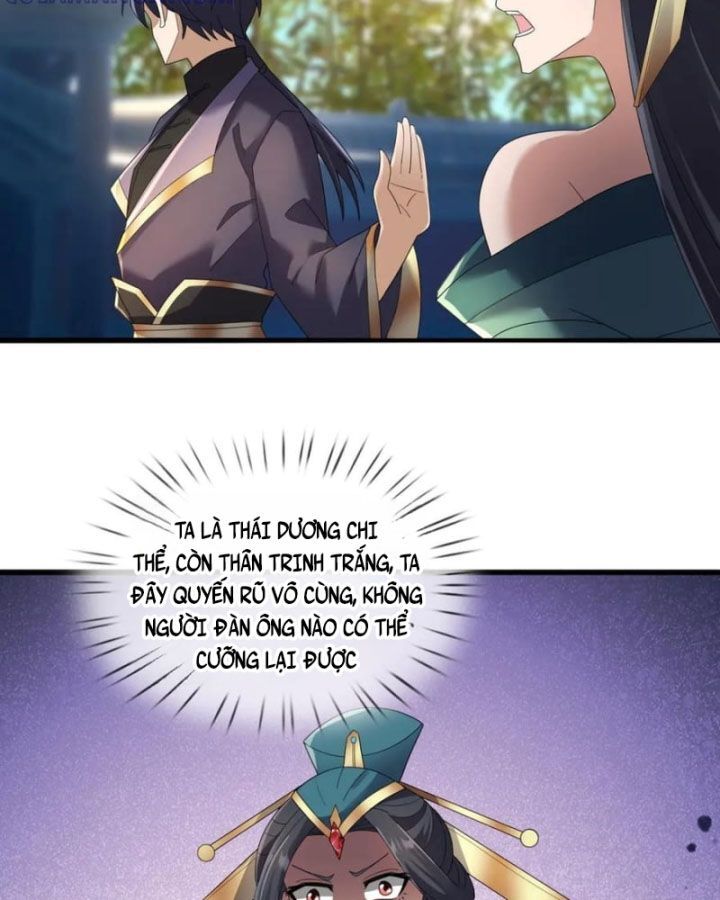 Thiên Uyên Trở Về: Ta Chính Là Thiên Tai Chapter 85 - Trang 2