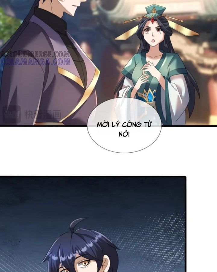 Thiên Uyên Trở Về: Ta Chính Là Thiên Tai Chapter 85 - Trang 2