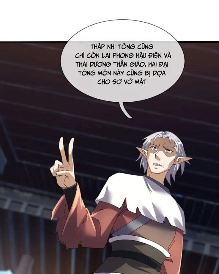 Thiên Uyên Trở Về: Ta Chính Là Thiên Tai Chapter 85 - Trang 2