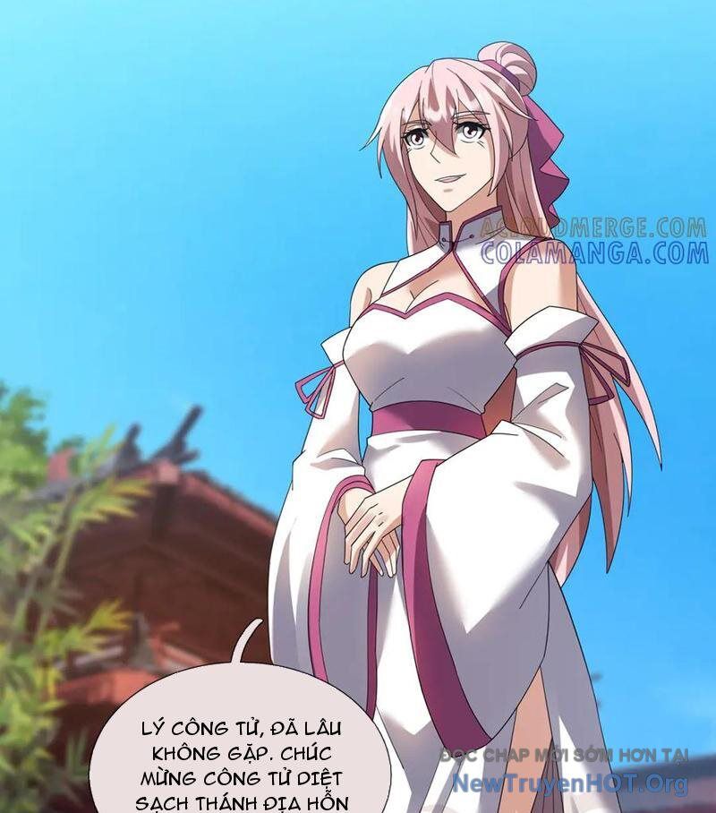 Thiên Uyên Trở Về: Ta Chính Là Thiên Tai Chapter 86 - Trang 2