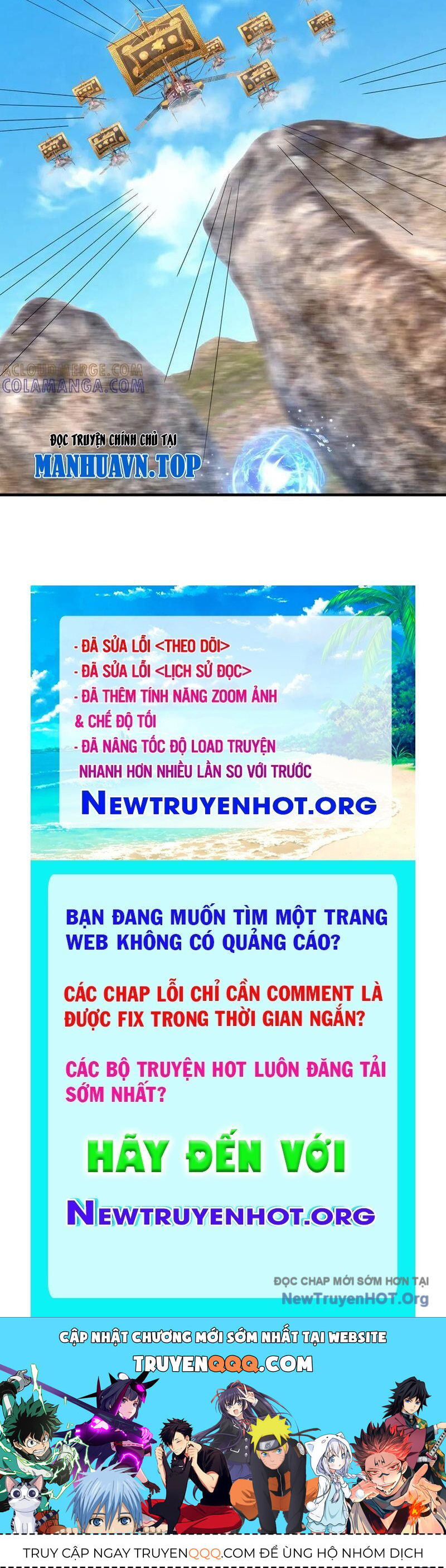 Thiên Uyên Trở Về: Ta Chính Là Thiên Tai Chapter 86 - Trang 2