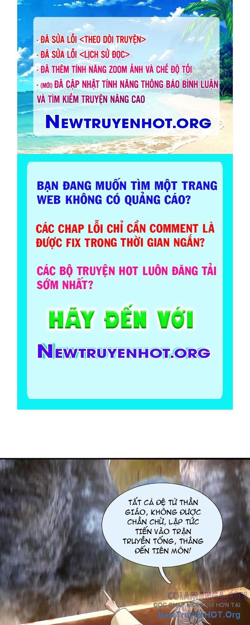 Thiên Uyên Trở Về: Ta Chính Là Thiên Tai Chapter 87 - Trang 2