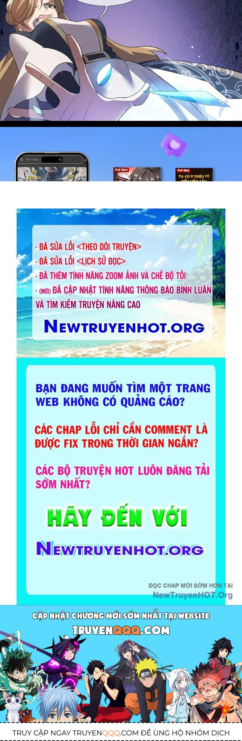 Thiên Uyên Trở Về: Ta Chính Là Thiên Tai Chapter 87 - Trang 2