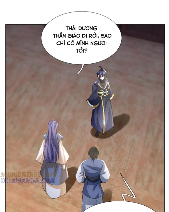 Thiên Uyên Trở Về: Ta Chính Là Thiên Tai Chapter 88 - Trang 2