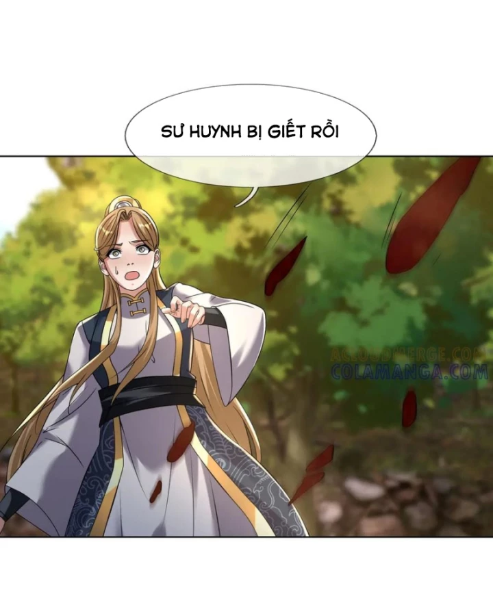 Thiên Uyên Trở Về: Ta Chính Là Thiên Tai Chapter 88 - Trang 2
