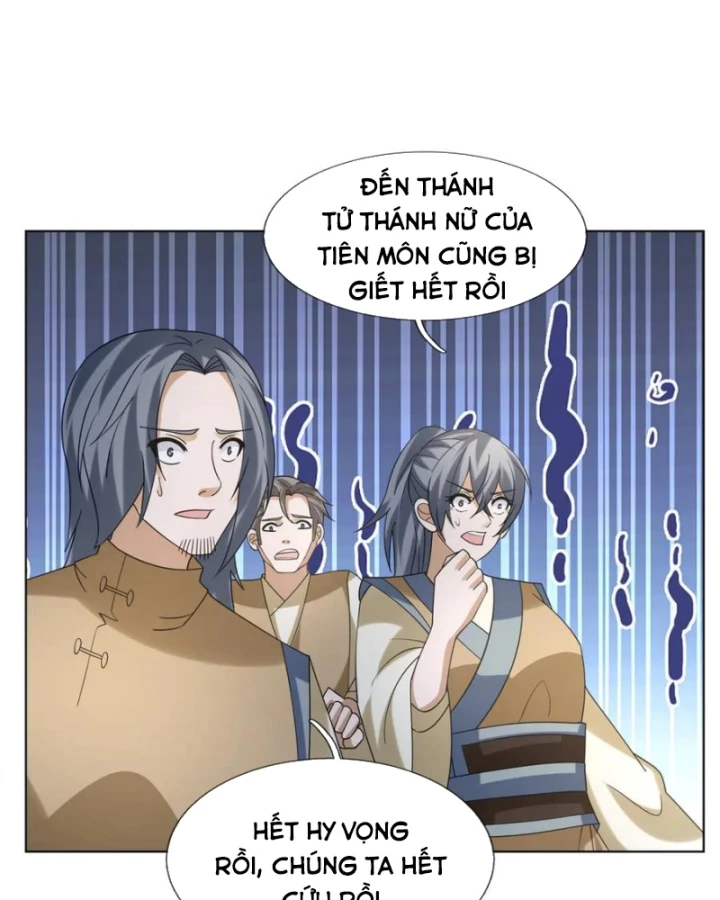 Thiên Uyên Trở Về: Ta Chính Là Thiên Tai Chapter 88 - Trang 2