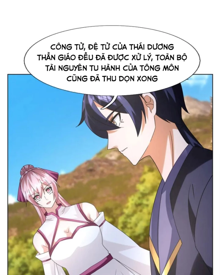 Thiên Uyên Trở Về: Ta Chính Là Thiên Tai Chapter 88 - Trang 2