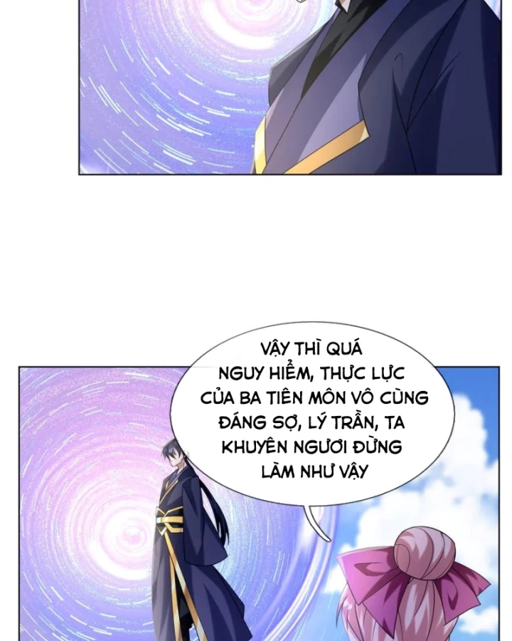 Thiên Uyên Trở Về: Ta Chính Là Thiên Tai Chapter 88 - Trang 2