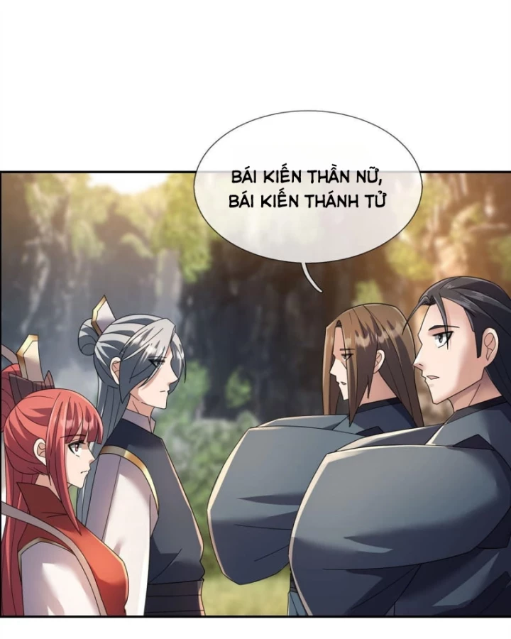 Thiên Uyên Trở Về: Ta Chính Là Thiên Tai Chapter 89 - Trang 2