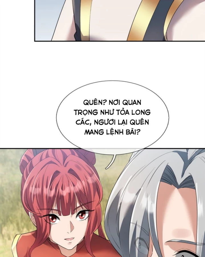 Thiên Uyên Trở Về: Ta Chính Là Thiên Tai Chapter 89 - Trang 2