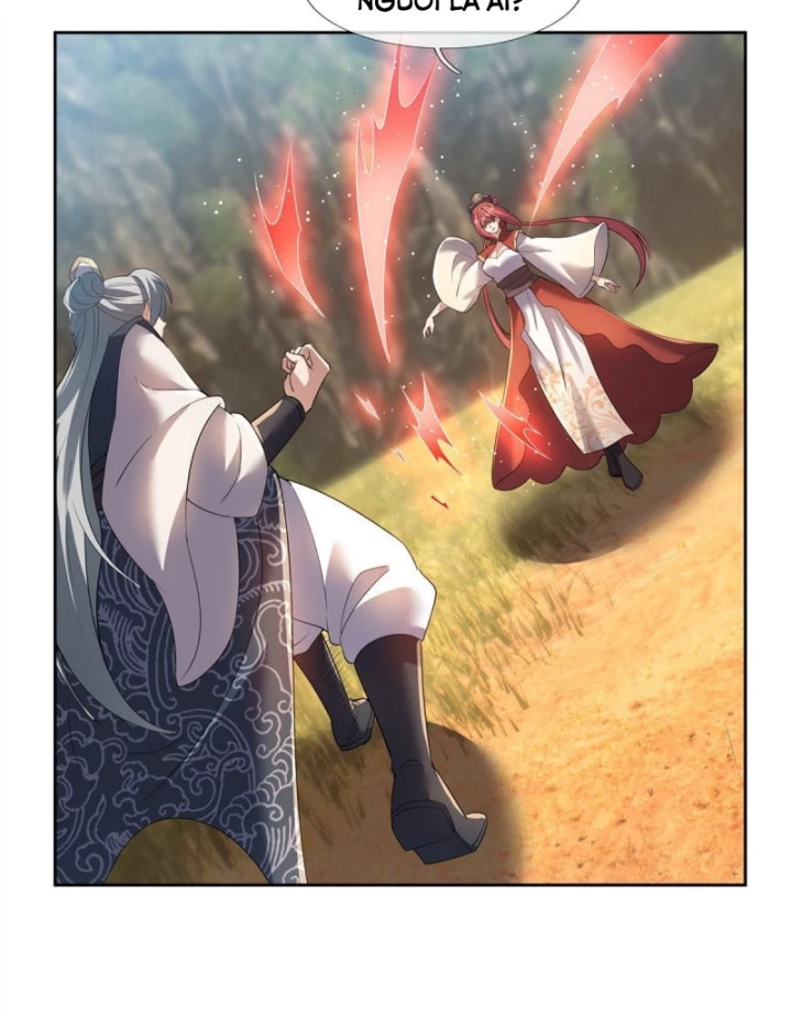 Thiên Uyên Trở Về: Ta Chính Là Thiên Tai Chapter 89 - Trang 2