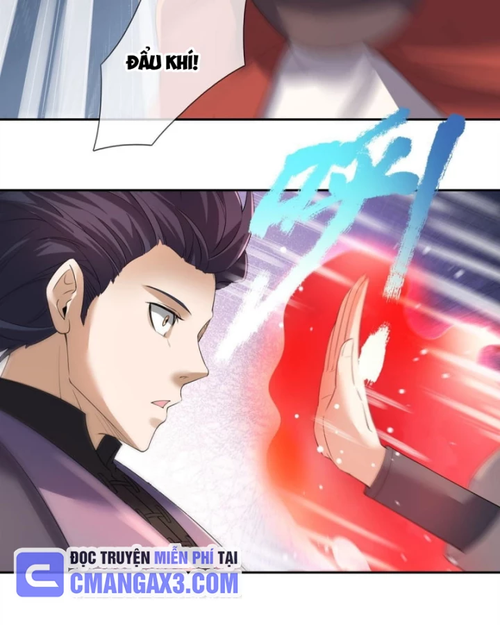 Thiên Uyên Trở Về: Ta Chính Là Thiên Tai Chapter 89 - Trang 2