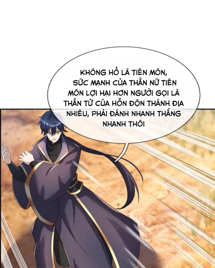 Thiên Uyên Trở Về: Ta Chính Là Thiên Tai Chapter 89 - Trang 2