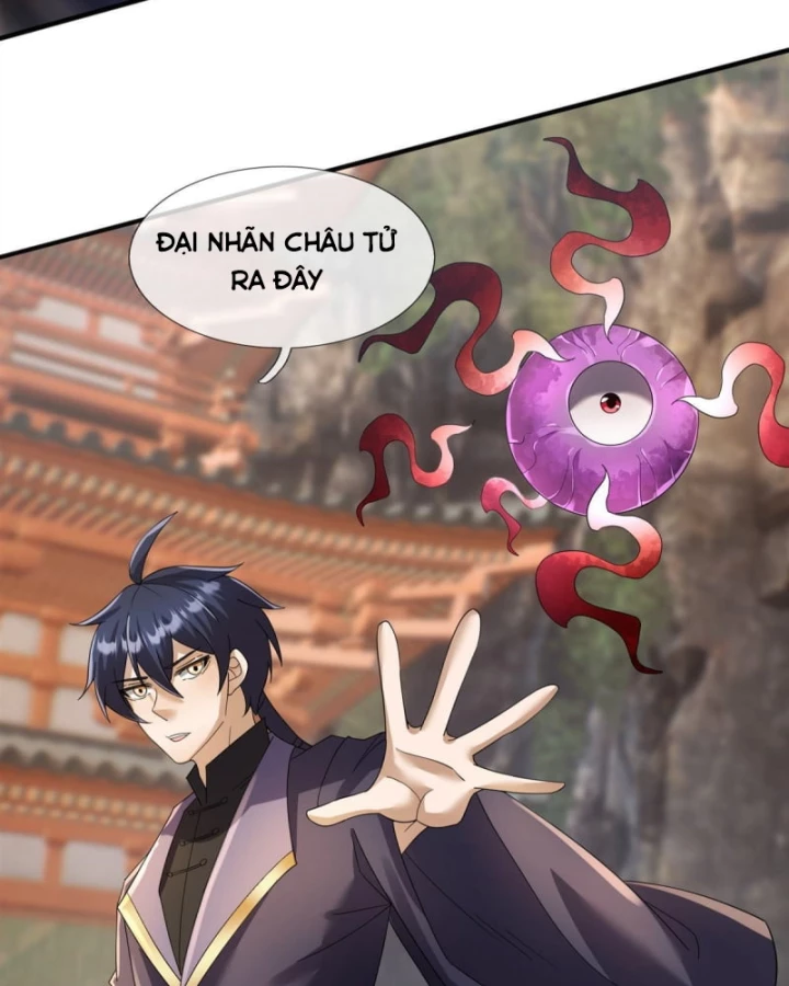 Thiên Uyên Trở Về: Ta Chính Là Thiên Tai Chapter 89 - Trang 2