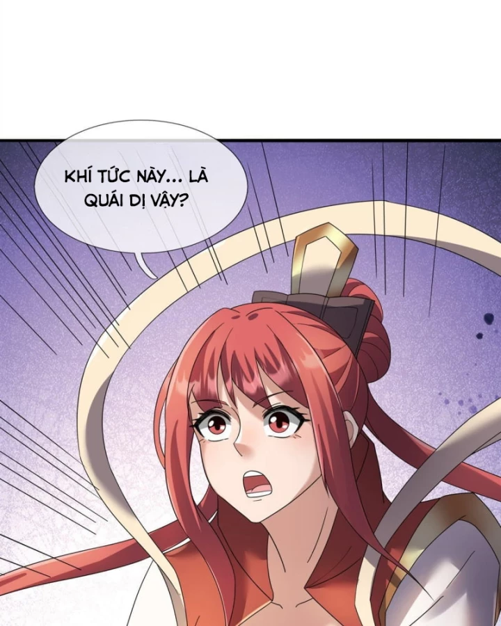 Thiên Uyên Trở Về: Ta Chính Là Thiên Tai Chapter 89 - Trang 2