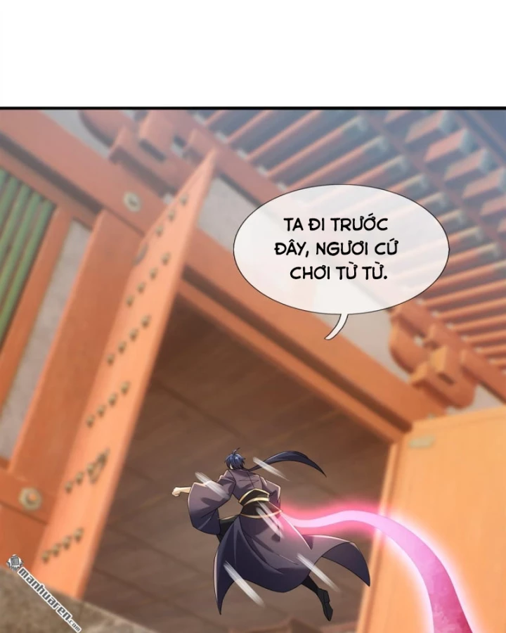 Thiên Uyên Trở Về: Ta Chính Là Thiên Tai Chapter 89 - Trang 2