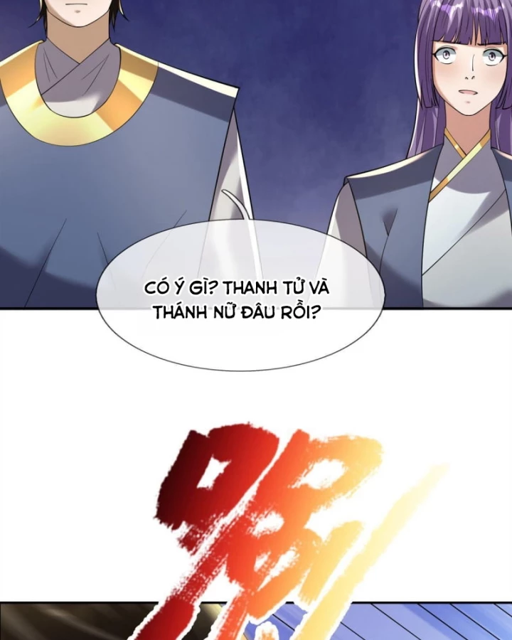 Thiên Uyên Trở Về: Ta Chính Là Thiên Tai Chapter 89 - Trang 2