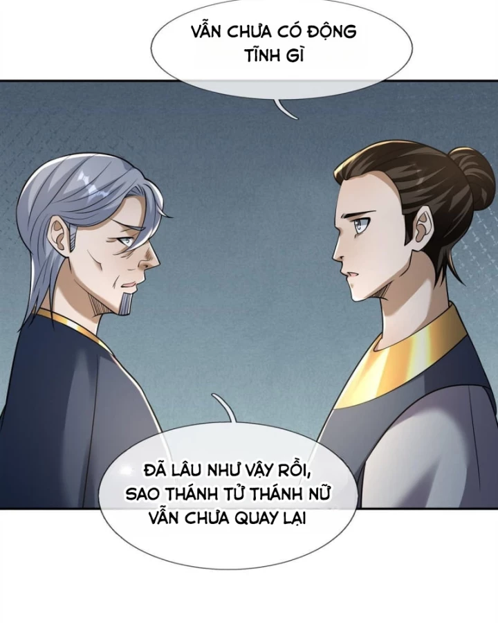 Thiên Uyên Trở Về: Ta Chính Là Thiên Tai Chapter 89 - Trang 2