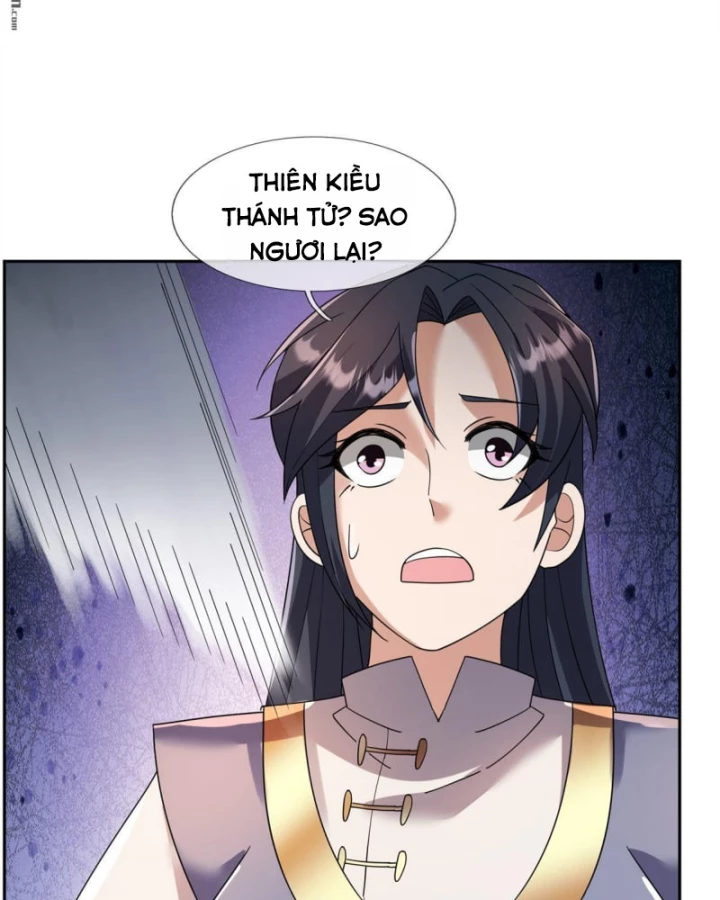 Thiên Uyên Trở Về: Ta Chính Là Thiên Tai Chapter 89 - Trang 2