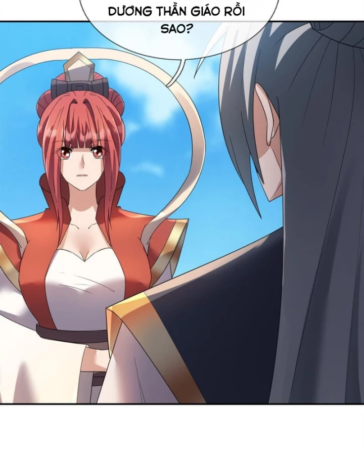 Thiên Uyên Trở Về: Ta Chính Là Thiên Tai Chapter 89 - Trang 2