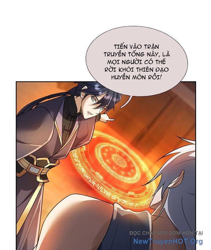 Thiên Uyên Trở Về: Ta Chính Là Thiên Tai Chapter 90 - Trang 2