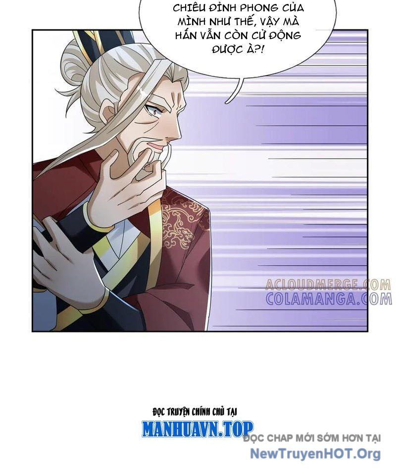 Thiên Uyên Trở Về: Ta Chính Là Thiên Tai Chapter 90 - Trang 2